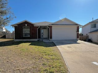 917 Elderberry Tea Cv, Pflugerville, TX 78660