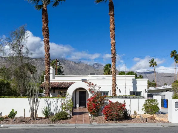 675 N Plaza Amigo, Palm Springs, CA 92262