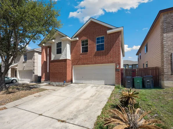 1514 Gentle Current, San Antonio, TX 78251