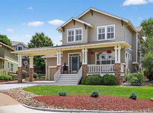 8378 Briar Trace Way, Castle Pines, CO 80108