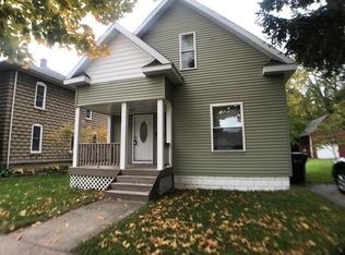 529 N Main St, Berrien Springs, MI 49103
