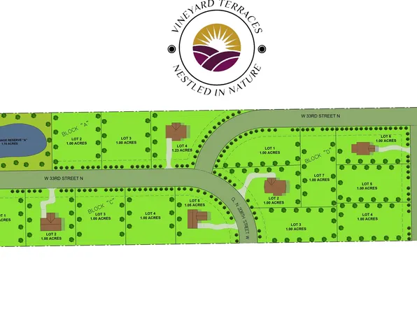 Blk #A-lot 4, Colwich, KS 67030