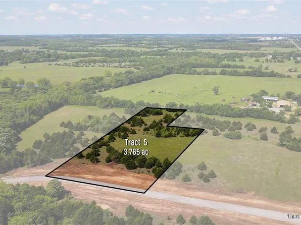 0 E 750th Rd Lot 5, Cushing, OK 74023