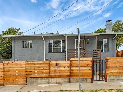 2539 Highland Ave, Oakland, CA, 94606