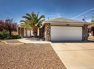 12504 Martin Bauman Dr, El Paso, TX 79928