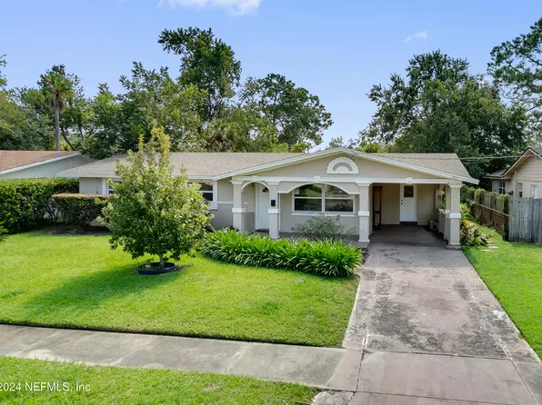 3113 CROSBY Lane, Jacksonville, FL 32216