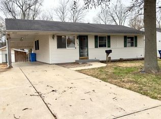 740 Tyson Dr, Florissant, MO 63031