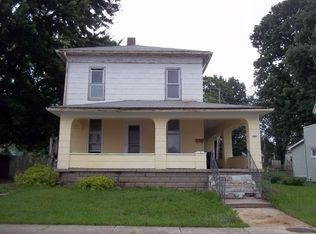 1101 Oak St, Huntington, IN 46750