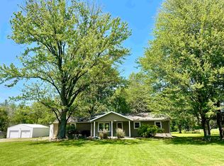 13216 W 300 N, Linton, IN 47441