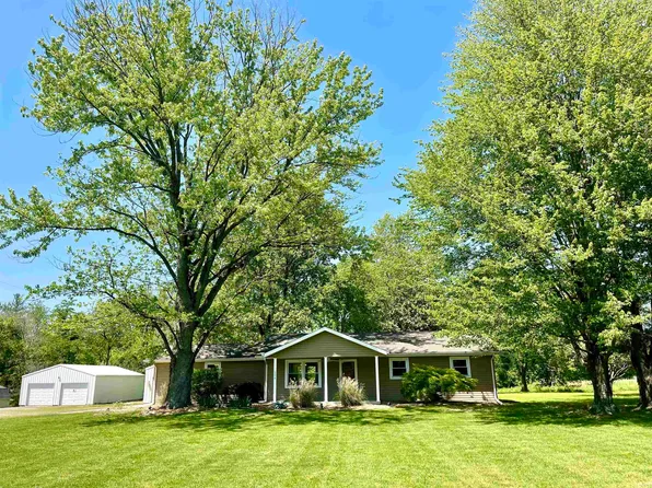 13216 W 300 N, Linton, IN 47441