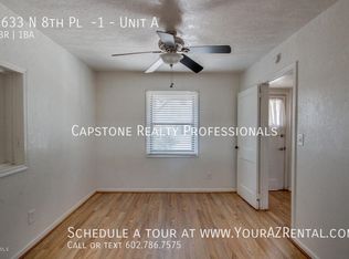 4633 N 8th Pl UNIT 1, Phoenix, AZ 85014