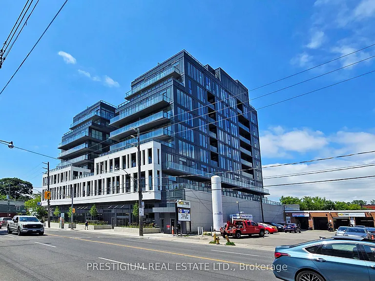 500 Dupont St #208 — Photo 33