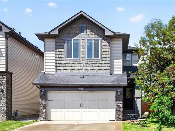 251 S Hillcrest Cir SW, Airdrie, AB T4B 0Y6