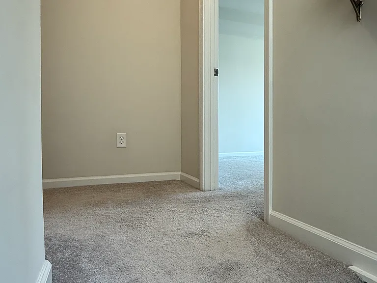 Entry to the Master bedroom