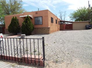 1304 Douglas Macarthur Rd NW, Albuquerque, NM 87107