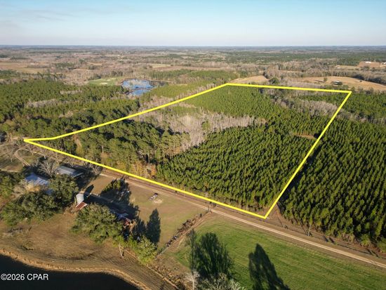 County Road 65, Bonifay, FL 32425