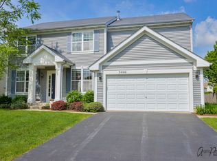 34166 N Bluestem Rd, Round Lake, IL 60073