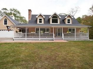 222 Cedar Swamp Rd, Monson, MA 01057