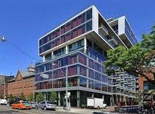 560 King St W #202-C01, Toronto, ON M5V 0L5