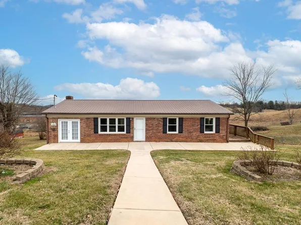 826 Mosby St SW, Abingdon, VA 24210