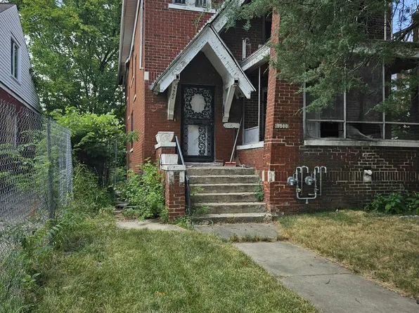 5502 S Clarendon St, Detroit, MI 48204