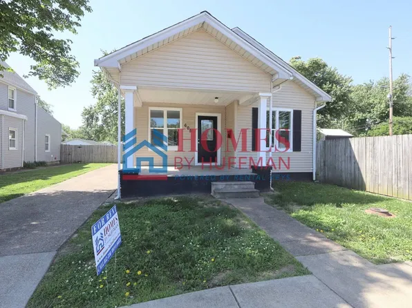 605 Madison Ave, Evansville, IN 47713