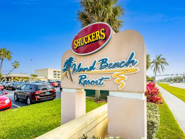 9800 S Ocean Drive #404, Jensen Beach, FL 34957