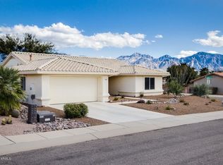 14462 N Alamo Canyon Dr, Oro Valley, AZ 85755