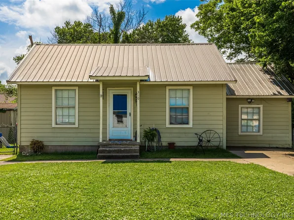 310 N Sawyer St, Pryor, OK 74361