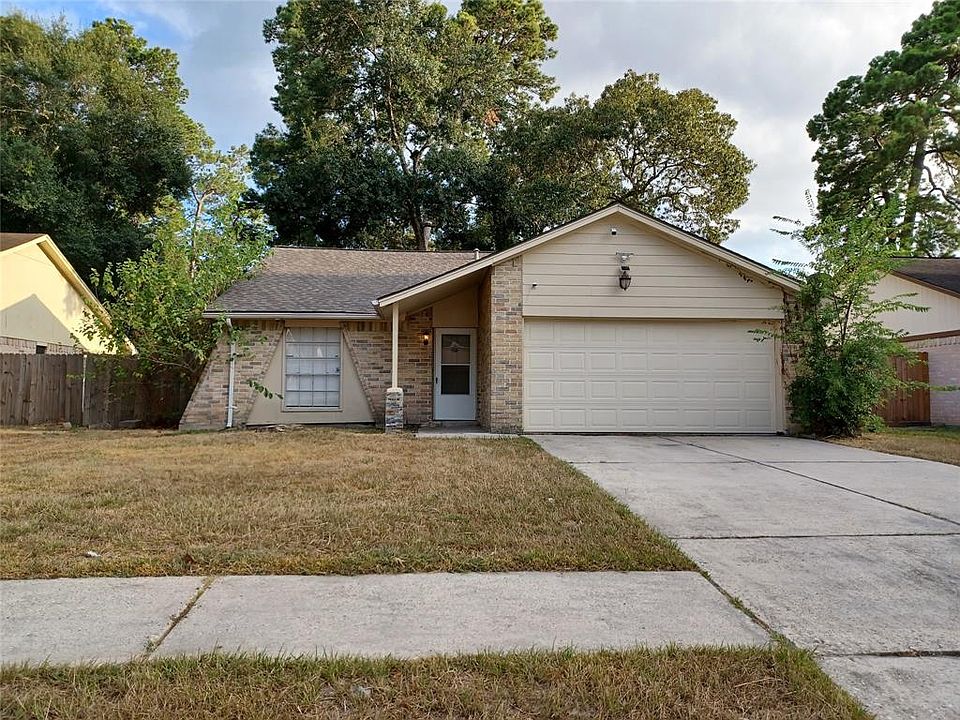 6914 Foxfield Ln, Humble, TX 77338 | Zillow