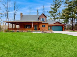 3836 Whitmarsh Rd, Vanderbilt, MI 49795