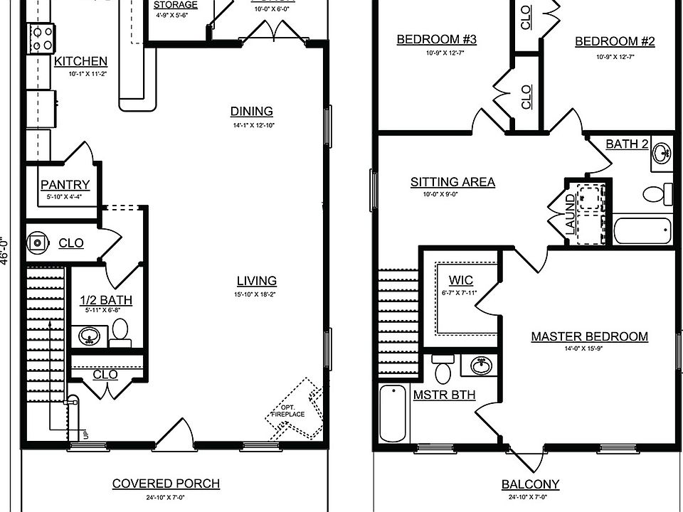 Floor Plan.