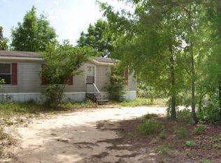 20621 Fettinger Rd, Fountain, FL 32438