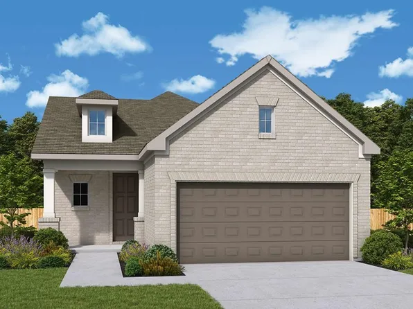 Boerne Plan, The Grand Prairie - Meadow Collection