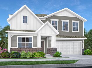 Kingston Plan, Magnolia Ridge : Magnolia Ridge Venture, Noblesville, IN 46062