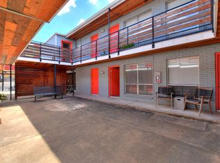 Peppertree Apartments, Austin, TX 78705