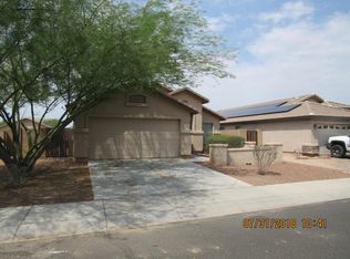 7288 S 252nd Ln, Buckeye, AZ 85326