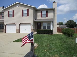 819 Oxen Dr, Shiloh, IL 62221