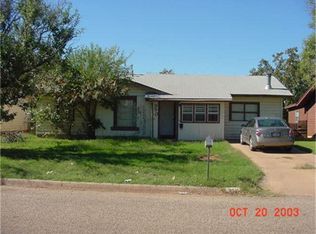 950 N San Jose Dr, Abilene, TX 79603