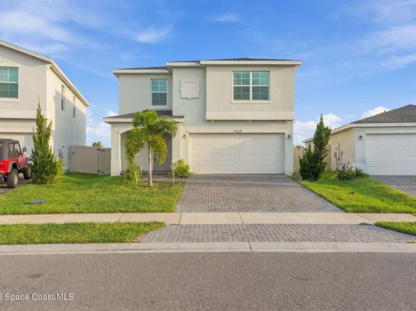 1427 Colebrook Cir SW, Palm Bay, FL 32908