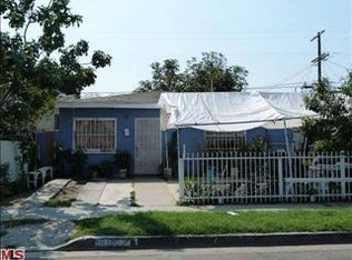 1018 W 66th St, Los Angeles, CA 90044