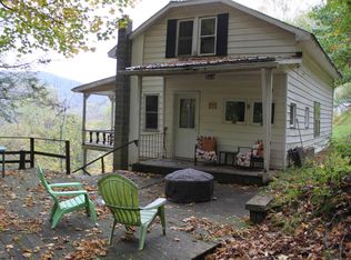 455 Cherry Falls Rd, Webster Springs, WV 26288