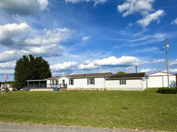 582 Sinking Creek Rd, Petersburg, TN 37144