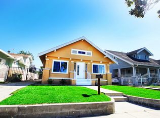 1476 W 47th St, Los Angeles, CA 90062