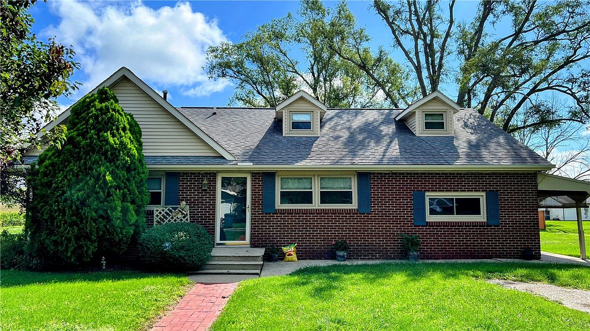 6016 Durbin Rd, Boody, IL 62514 MLS 6228801 Zillow