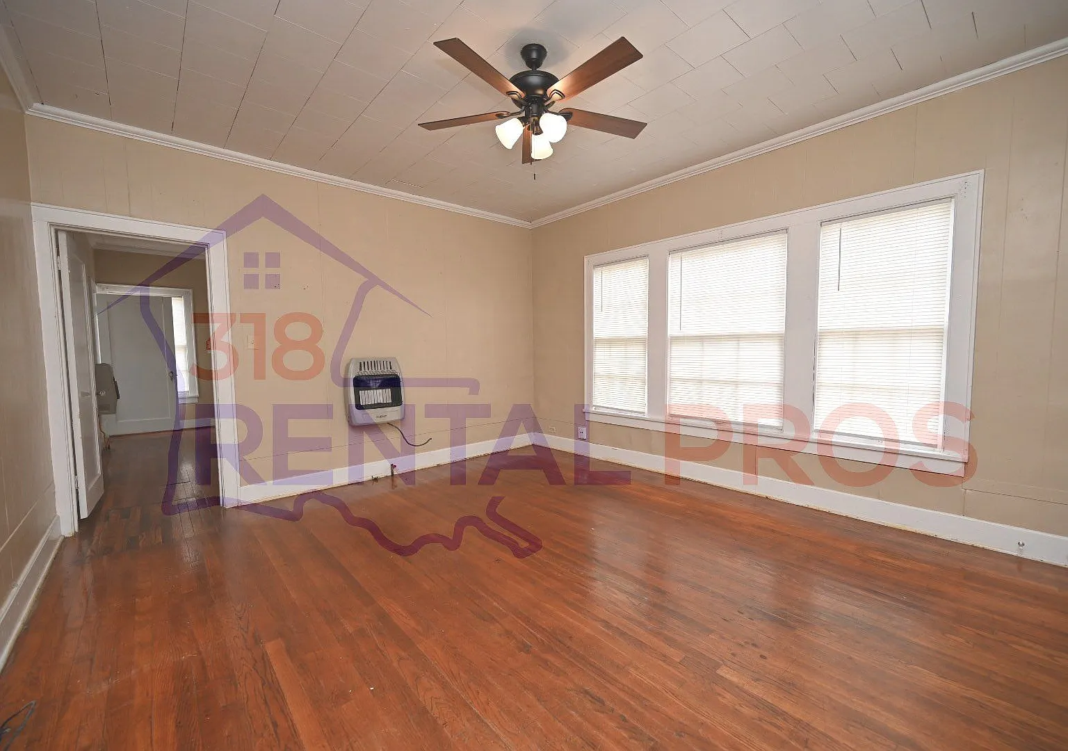 Charming 1 Bedroom Walking Distance to LaTech — Photo 3