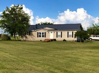 11394 Township Road 250, Lakeview, OH 43331