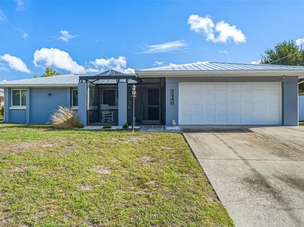 2440 Auburn Blvd, Pt Charlotte, FL 33948