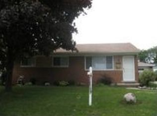 34207 Algonquin St, Westland, MI 48185