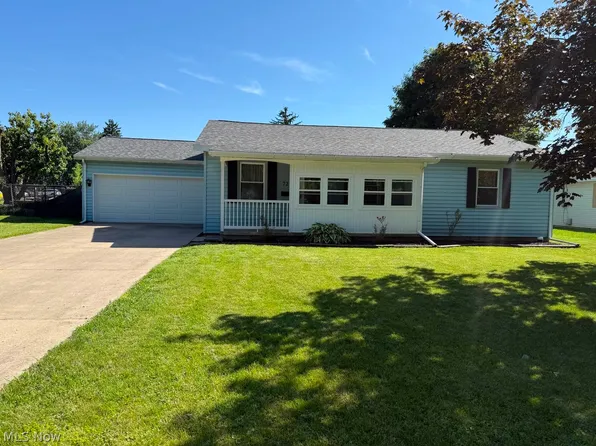 721 Thompson St, Fremont, OH 43420